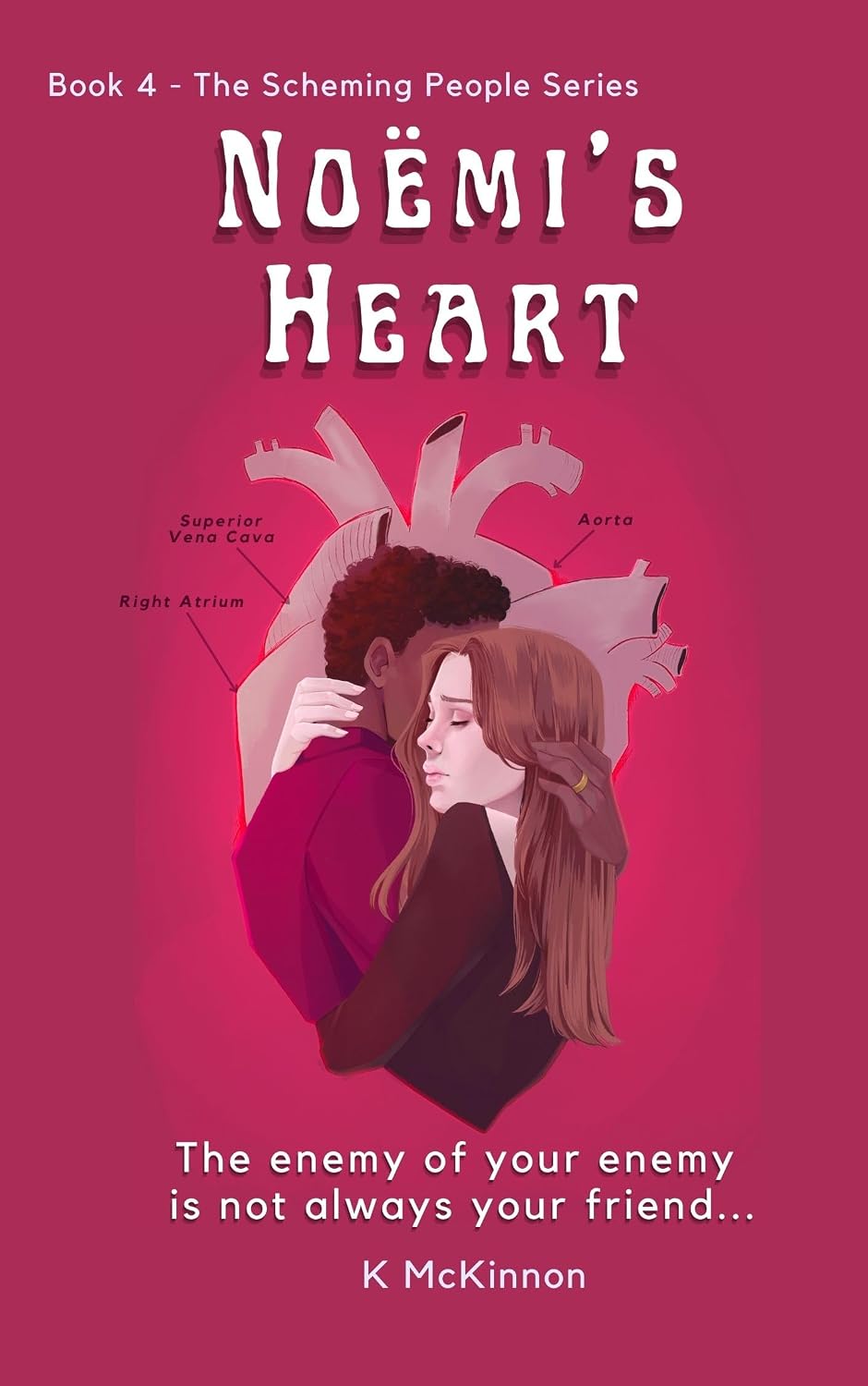 Noëmi's Heart (The Scheming People Series Book 4) (English Edition) baixar livro de graça