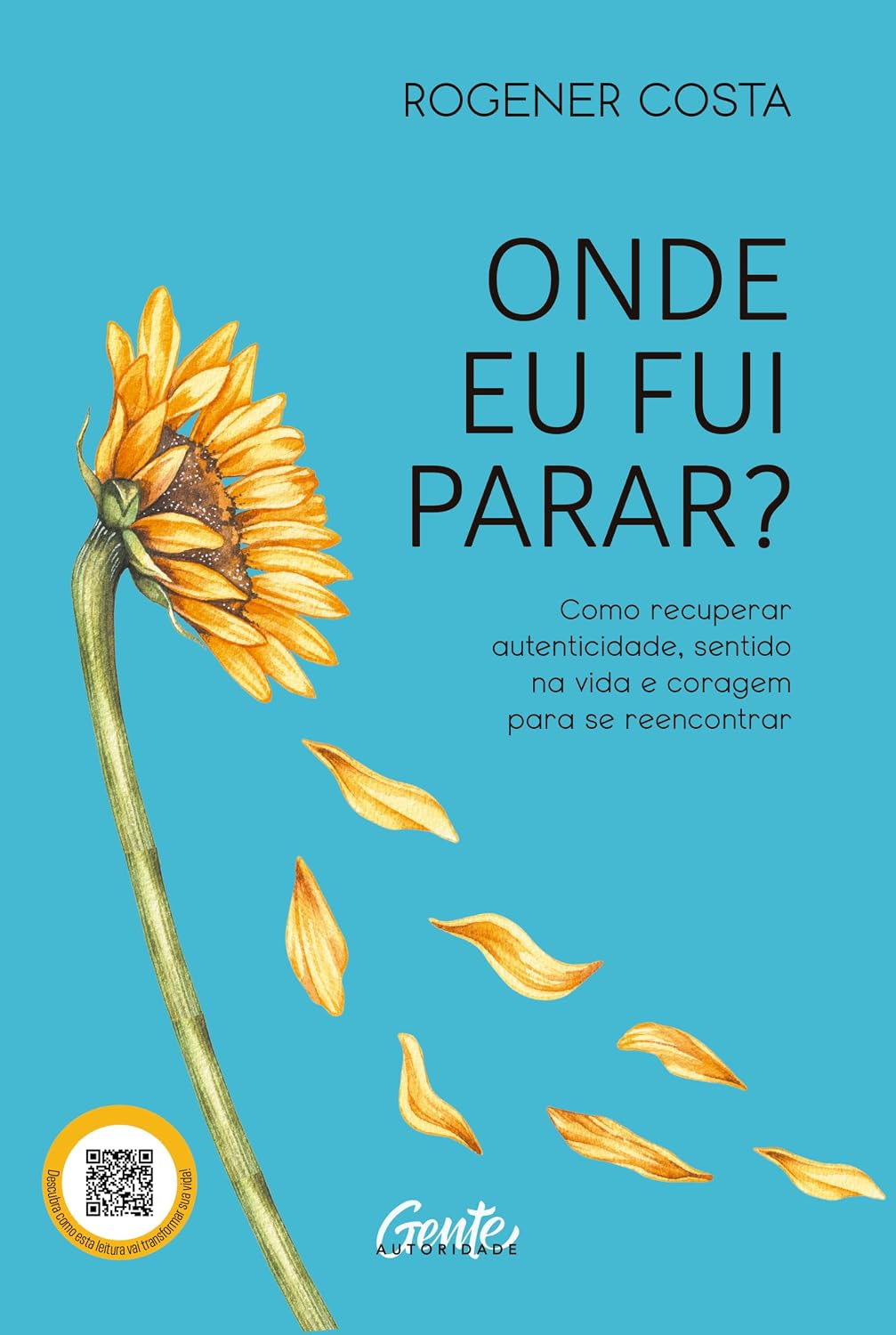 Onde eu fui parar?: Como recuperar autenticidade, sentido na vida e coragem para se reencontrar baixar livro de graça