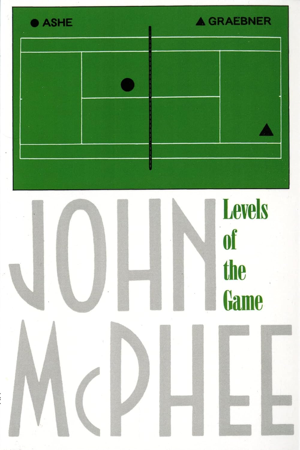 Levels of the Game: John McPhee baixar livro de graça