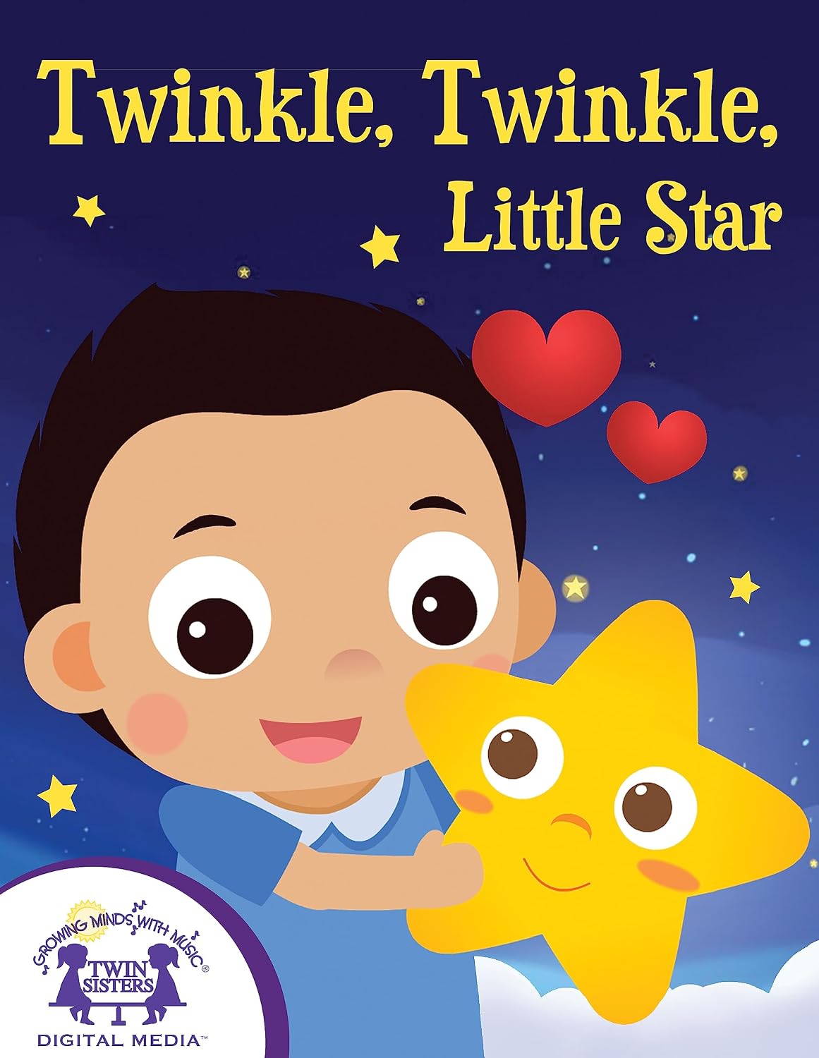 Twinkle, Twinkle Little Star (English Edition) baixar o livro de graça