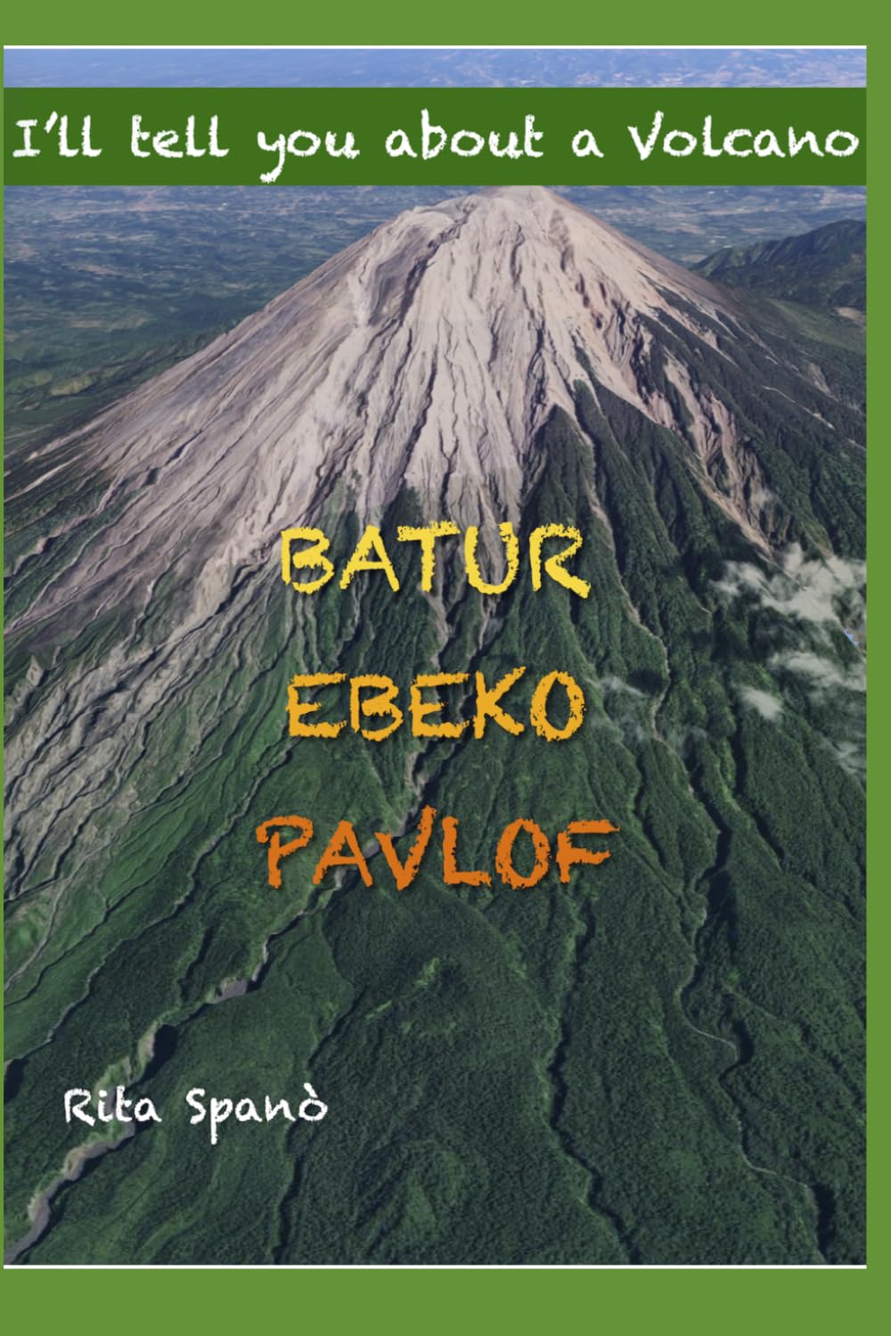capítulo por capítulo baixar BATUR - EBEKO - PAVLOF: Volume 1 (I'll tell you about a Volcano) (Italian Edition)