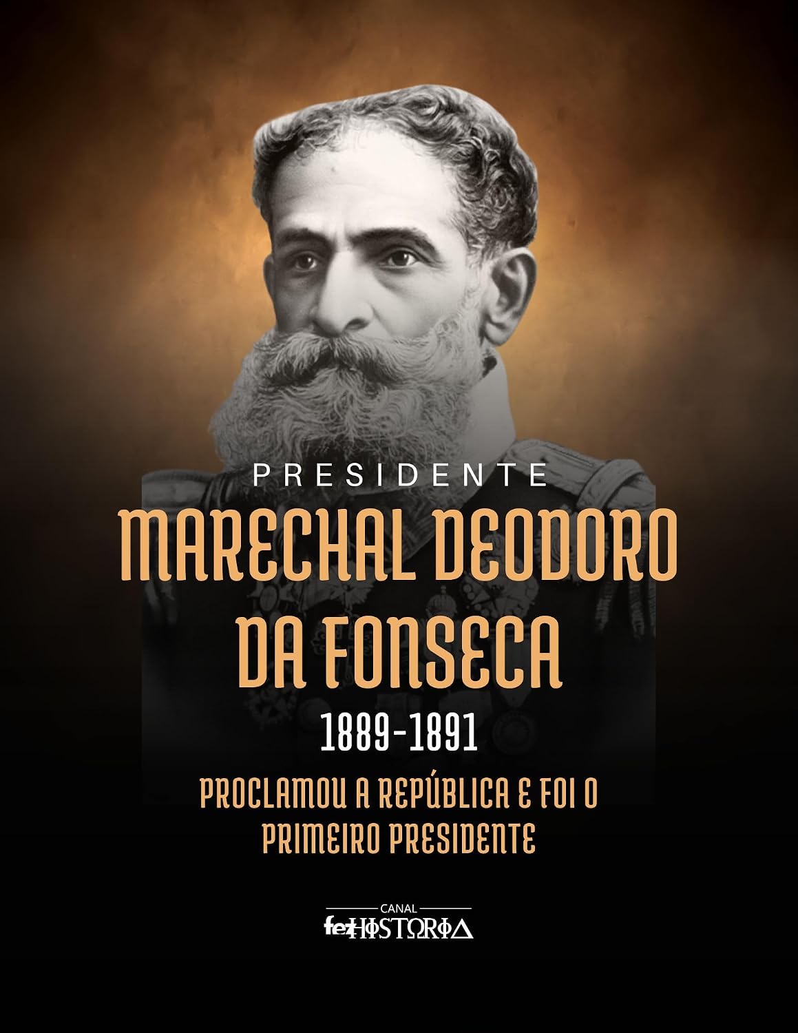 Marechal Deodoro da Fonseca (1889-1891): Proclamou a República e foi o primeiro presidente baixar livro de graça