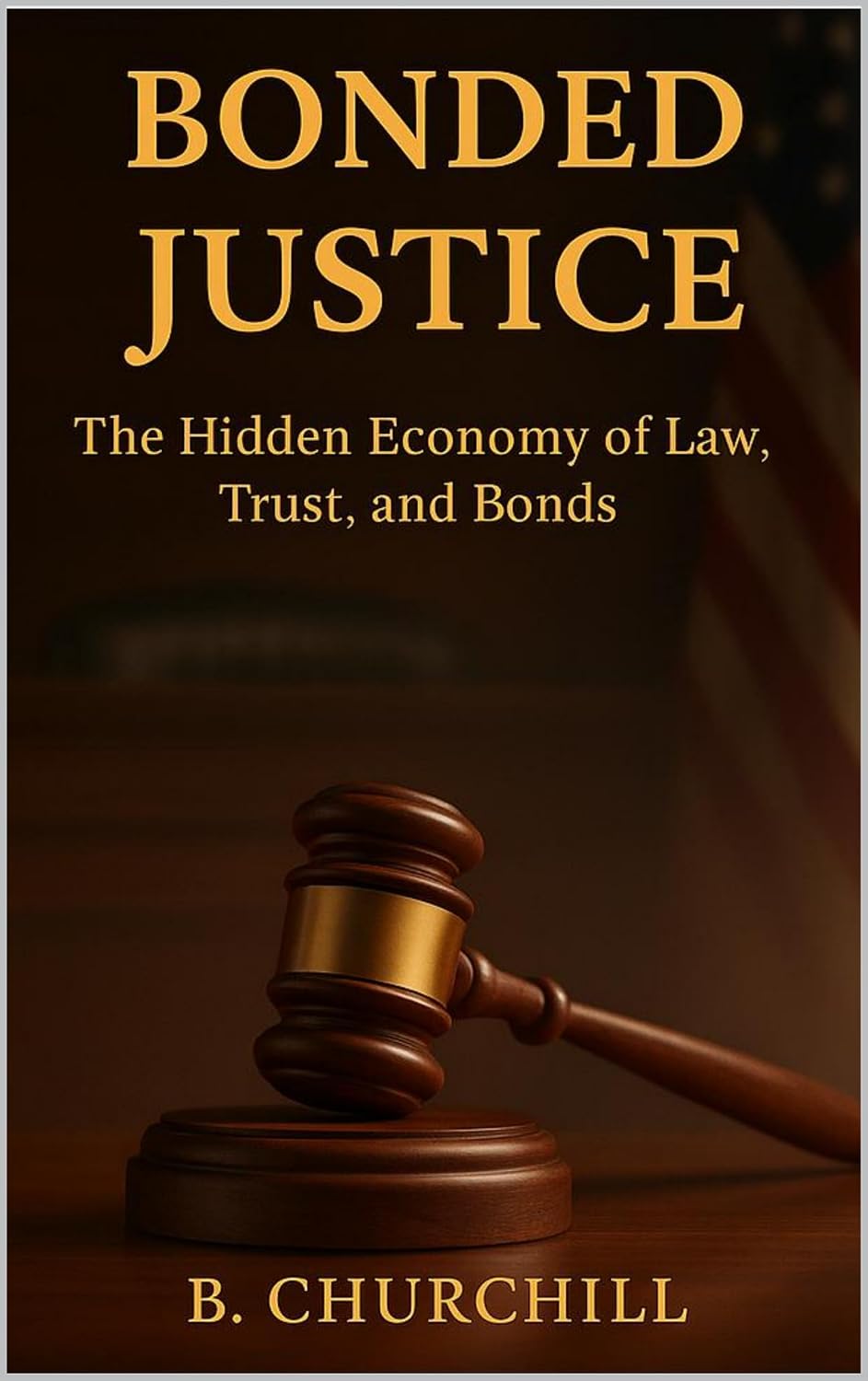 capítulo por capítulo baixar Bonded Justice: The Hidden Economy of Law, Trust and Bonds (Rabbit Holes & Remedies) (English Edition)