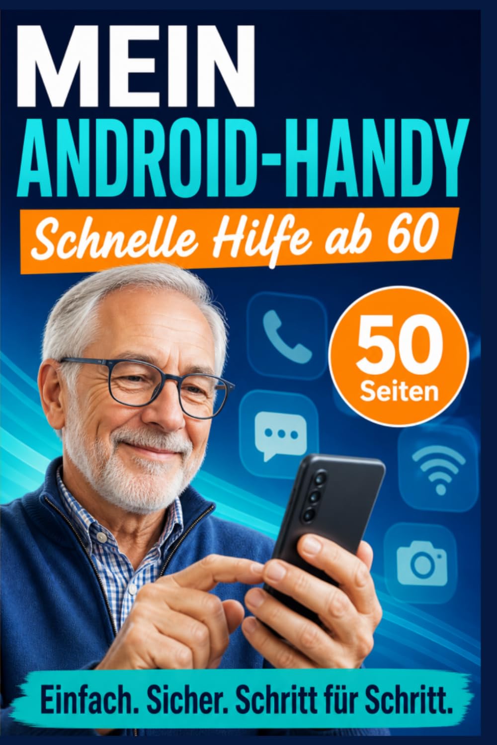 capítulo por capítulo baixar Mein Android-Handy: Schnelle Hilfe ab 60 (German Edition)