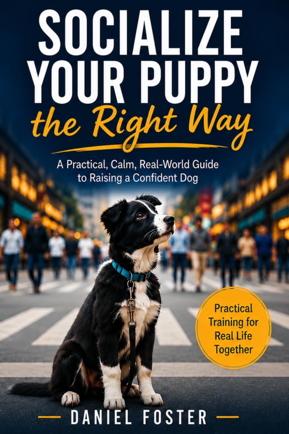 capítulo por capítulo baixar Socialize Your Puppy the Right Way: A Practical, Calm, Real-World Guide to Raising a Confident Dog