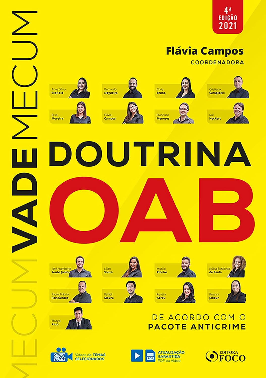 Vade Mecum de Doutrina da OAB baixar livro de graça