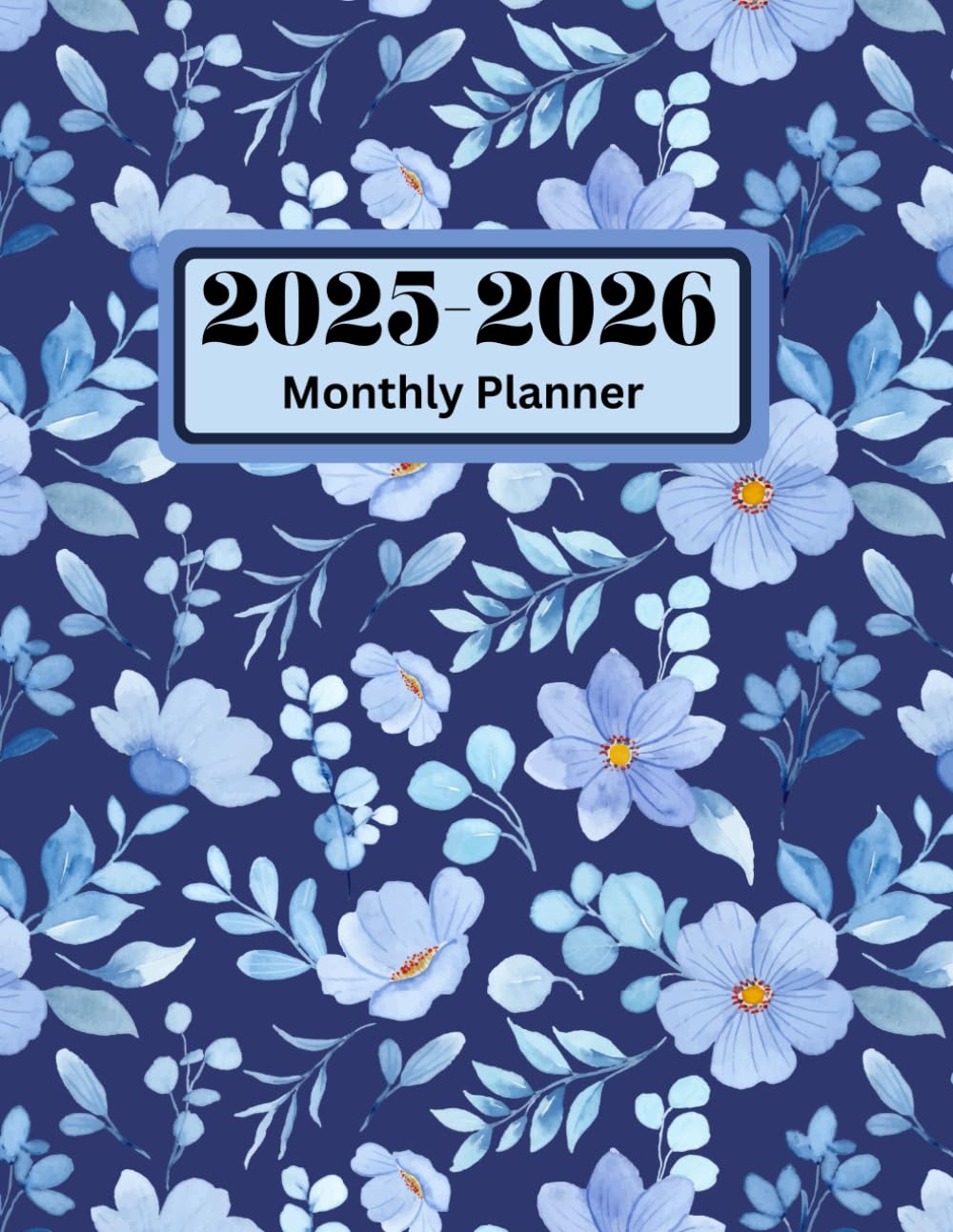 ler totalmente Two year 2025-2026 Monthly Planner: (January 2025 - December 2026) with Holidays and Inspirational Quotes