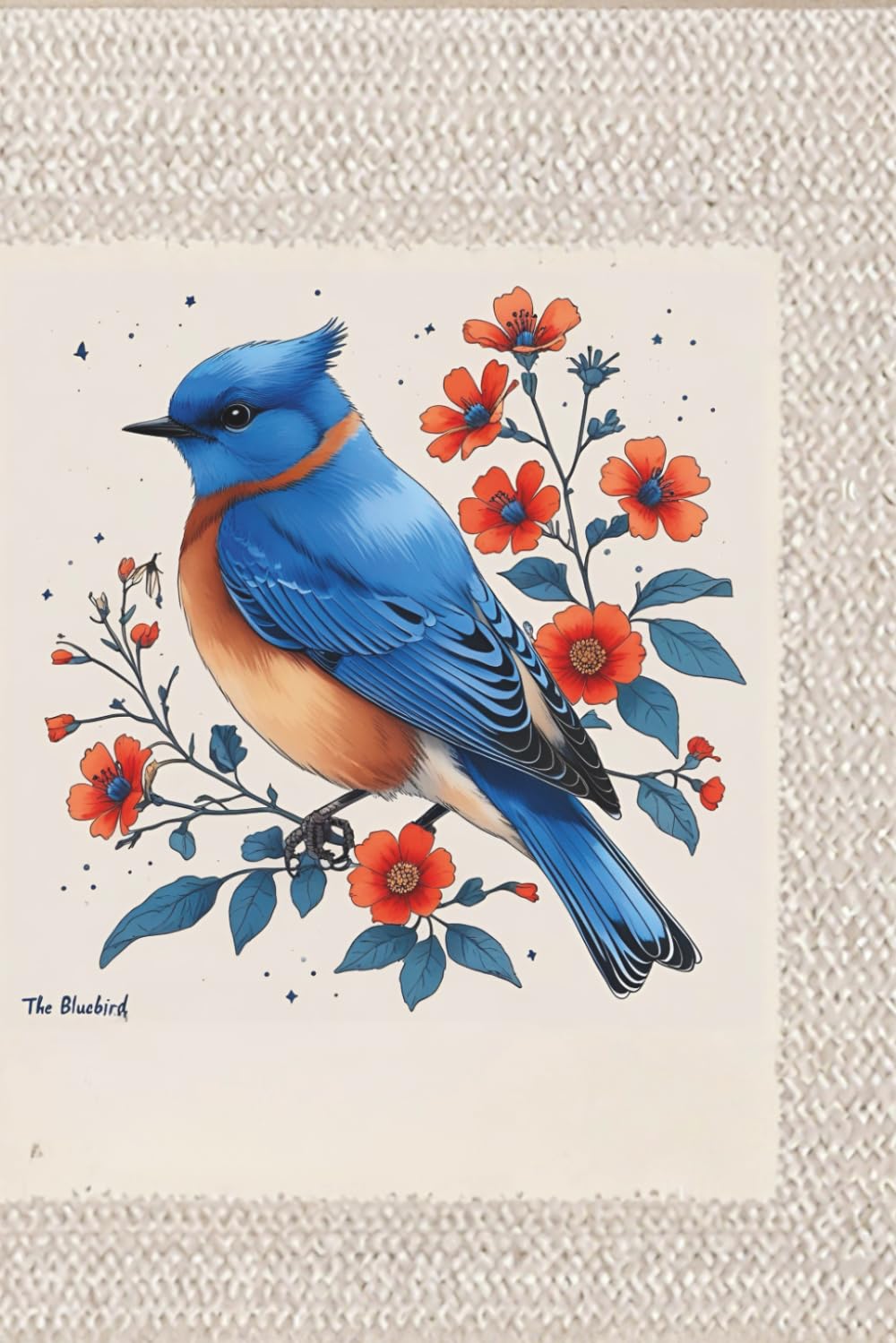 A Little Bird Told Me