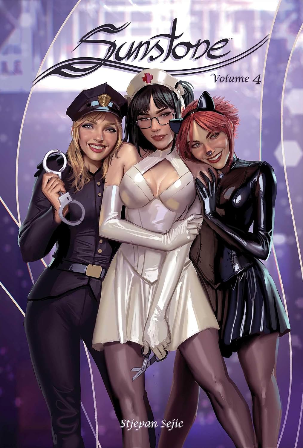 Sunstone Volume 4 (New Edition) baixar livro de graça