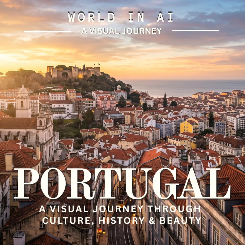 capítulo por capítulo baixar Portugal: A Visual Journey Through Culture, History & Beauty