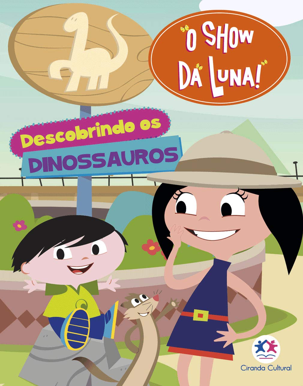 O Show da Luna - Descobrindo os dinossauros