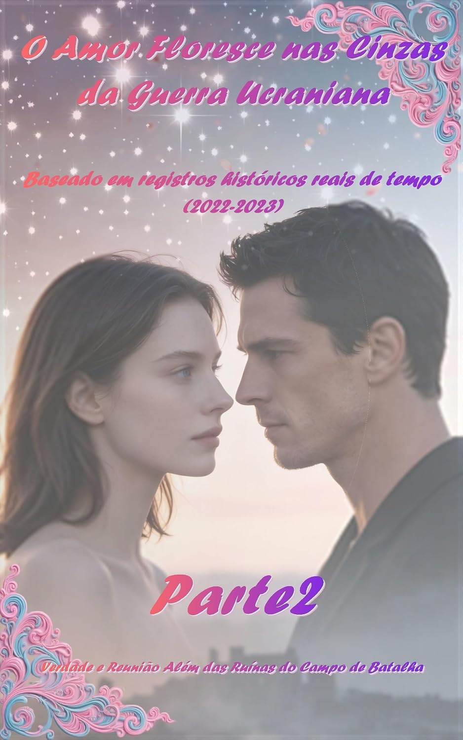 capítulo por capítulo baixar O Amor Floresce nas Cinzas da Guerra Ucraniana(Parte2): Verdade e Reunião Além das Ruínas do Campo de Batalha