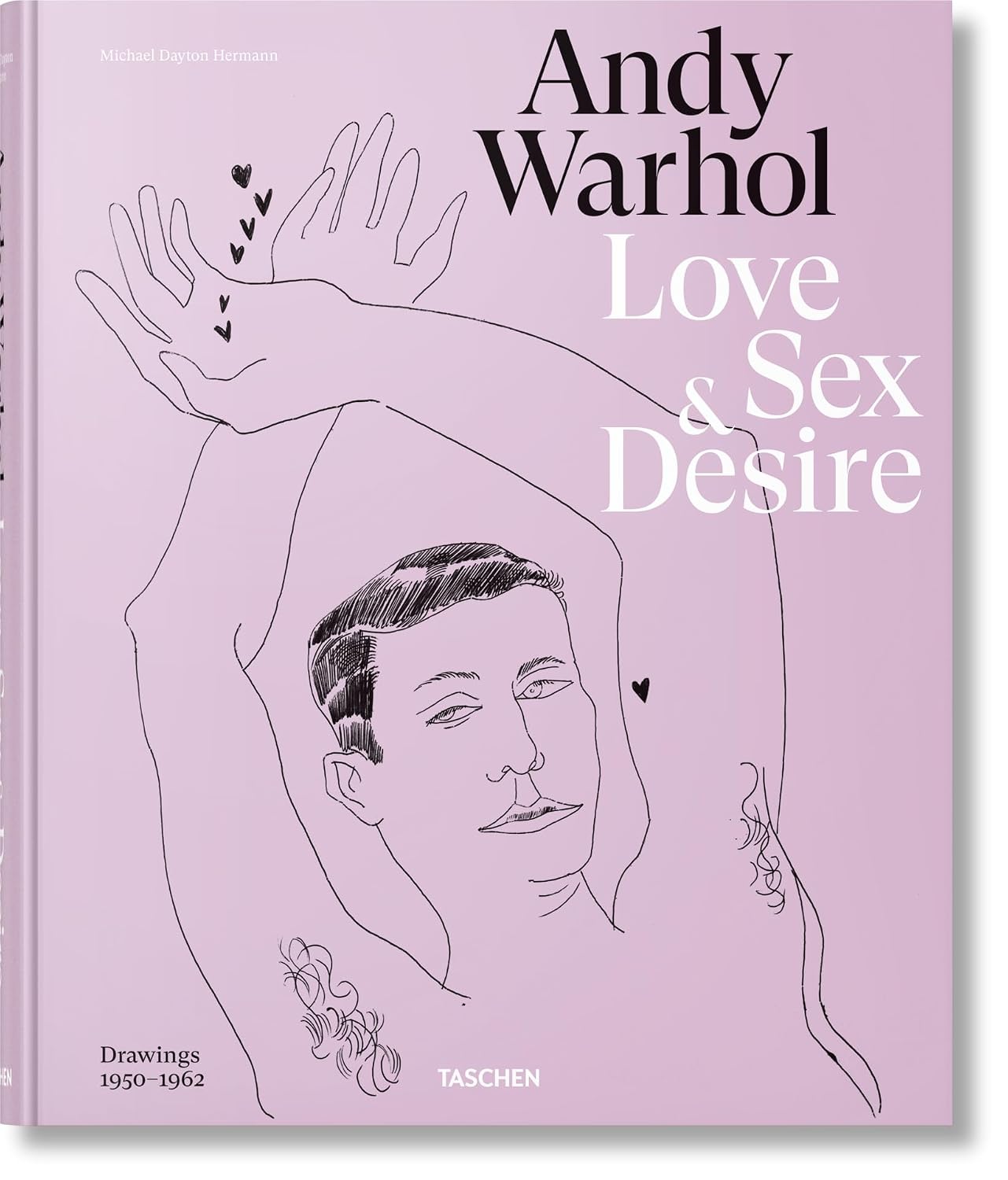 capítulo por capítulo baixar Andy warhol. love, sex, and desire. drawings 1950–1962