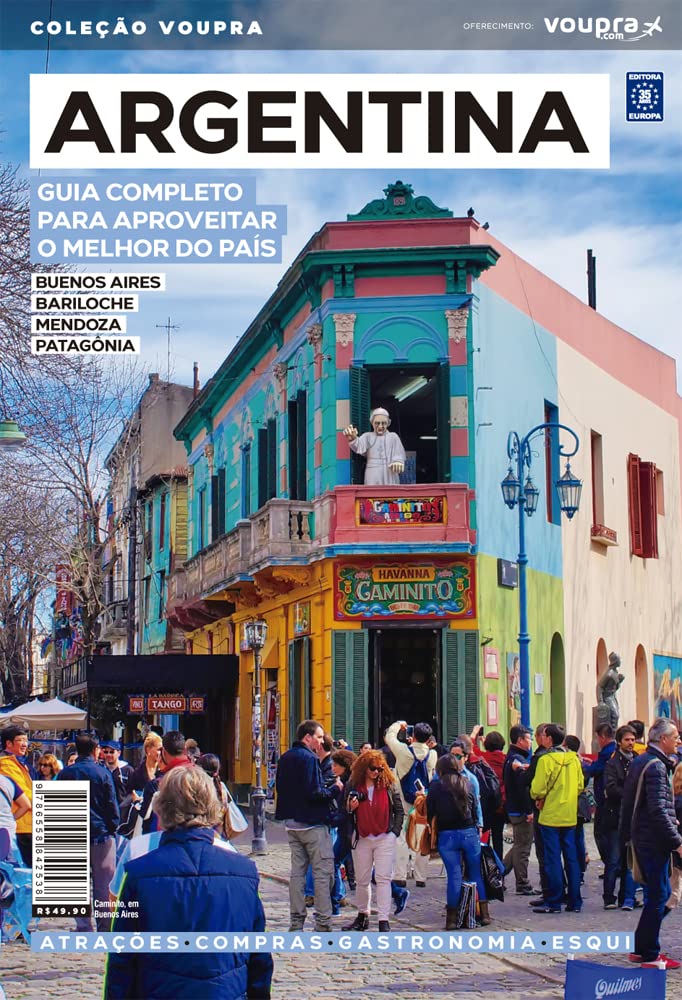 capítulo por capítulo baixar Argentina - Guia completo para aproveitar o melhor do país