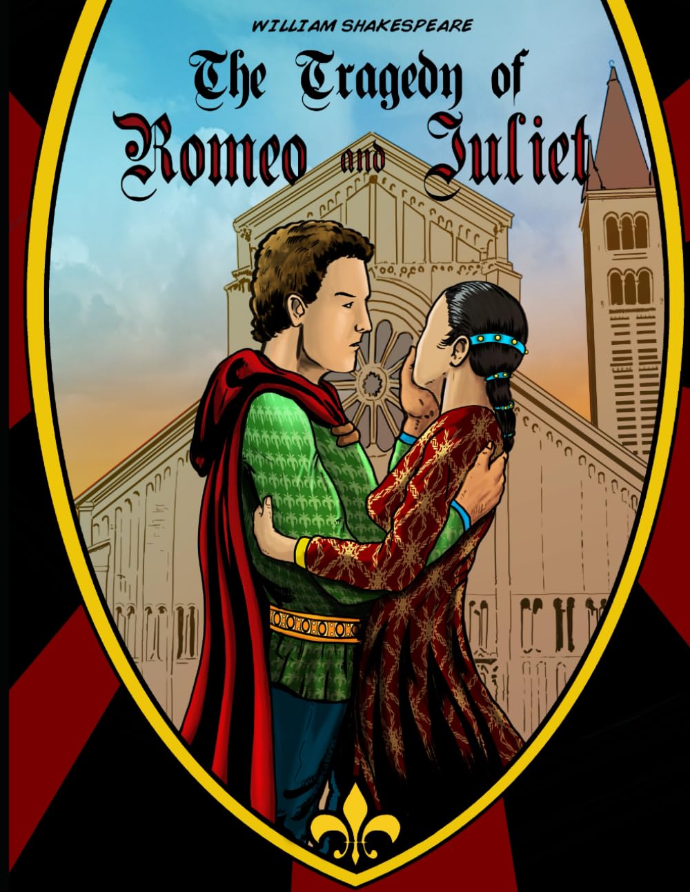 Romeo & Juliet: The Graphic Novel