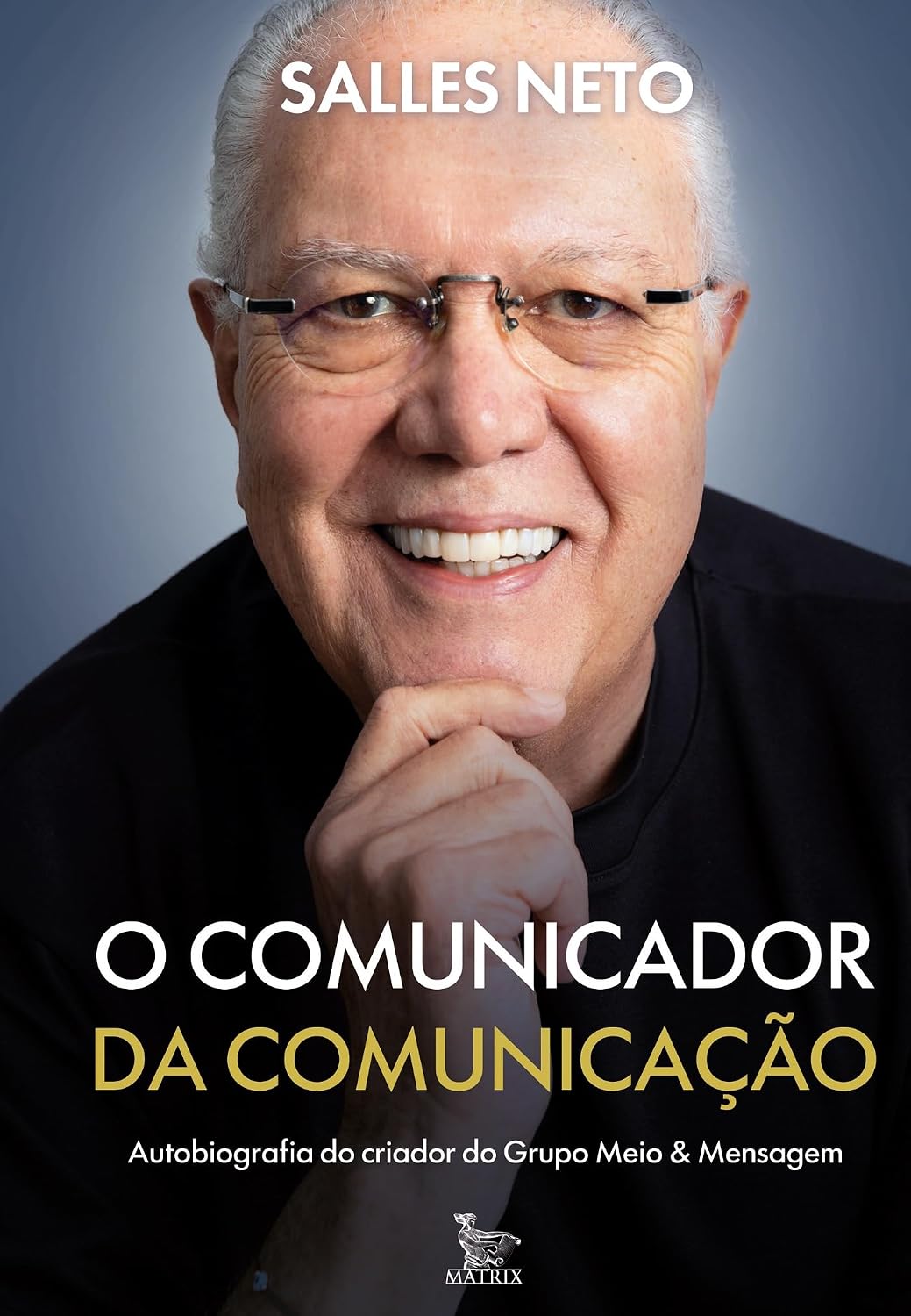 capítulo por capítulo baixar O comunicador da comunicação