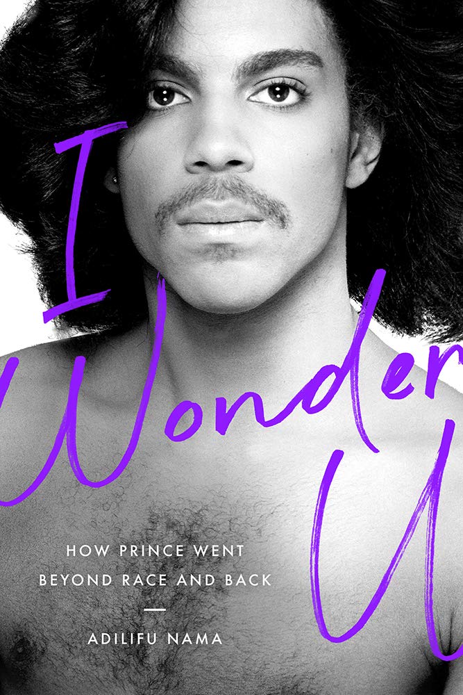 I Wonder U: How Prince Went Beyond Race and Back baixar livro de graça