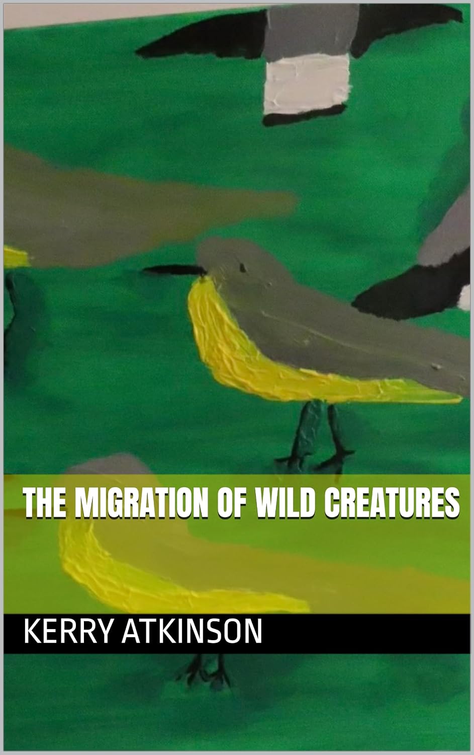 ler totalmente The Migration Of Wild Creatures (Nature's Wonders) (English Edition)
