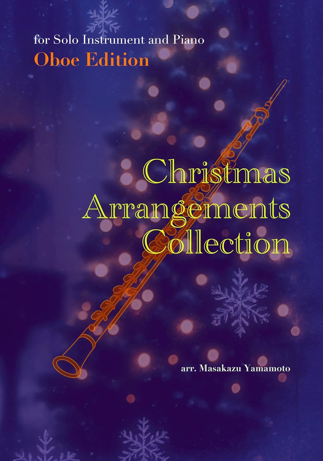 Christmas Arrangements Collection: Oboe Edition (English Edition) baixar o livro de graça