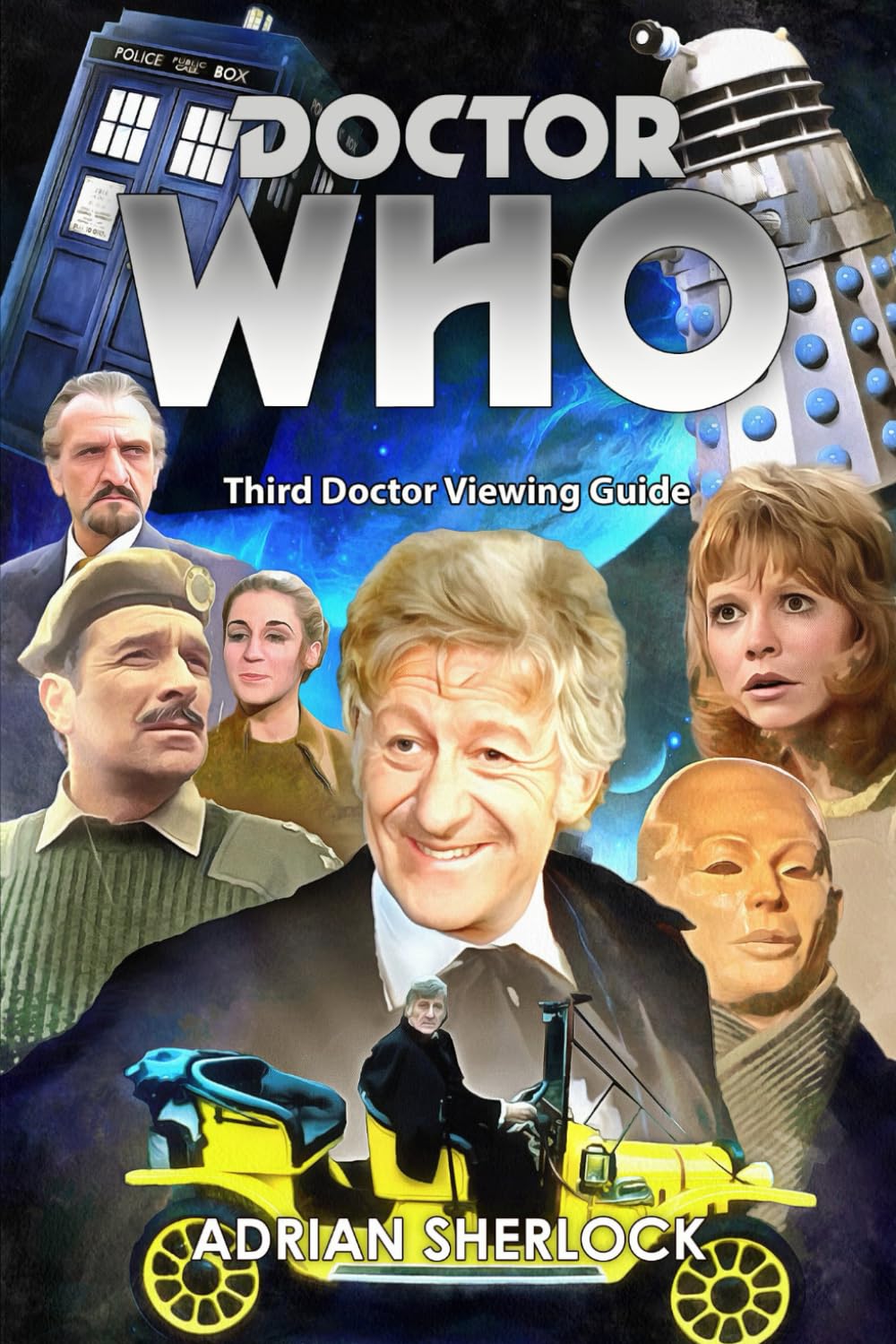 DOCTOR WHO: THIRD DOCTOR VIEWER’S GUIDE baixar livro de graça