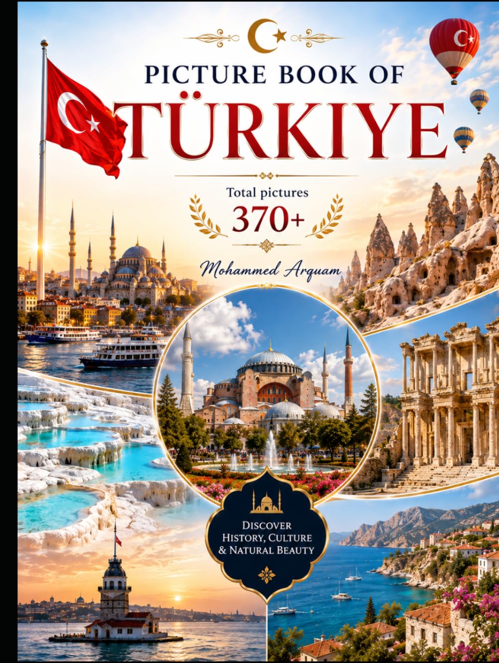 capítulo por capítulo baixar PICTURE BOOK OF TÜRKIYE