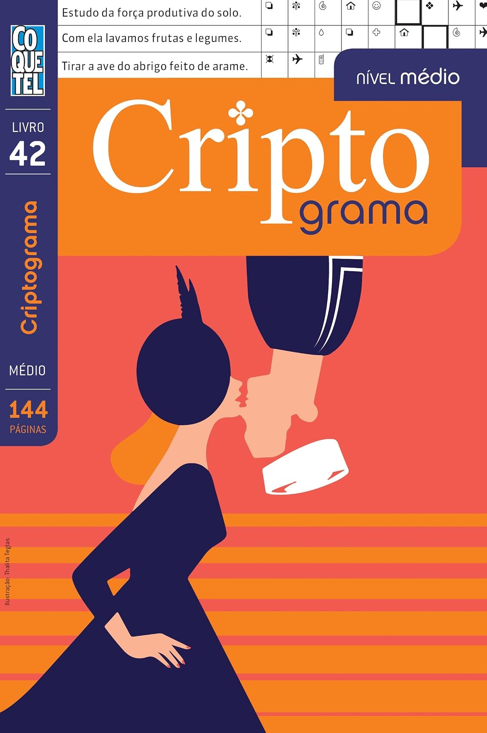 Criptograma - Livro 42 baixar o livro de graça