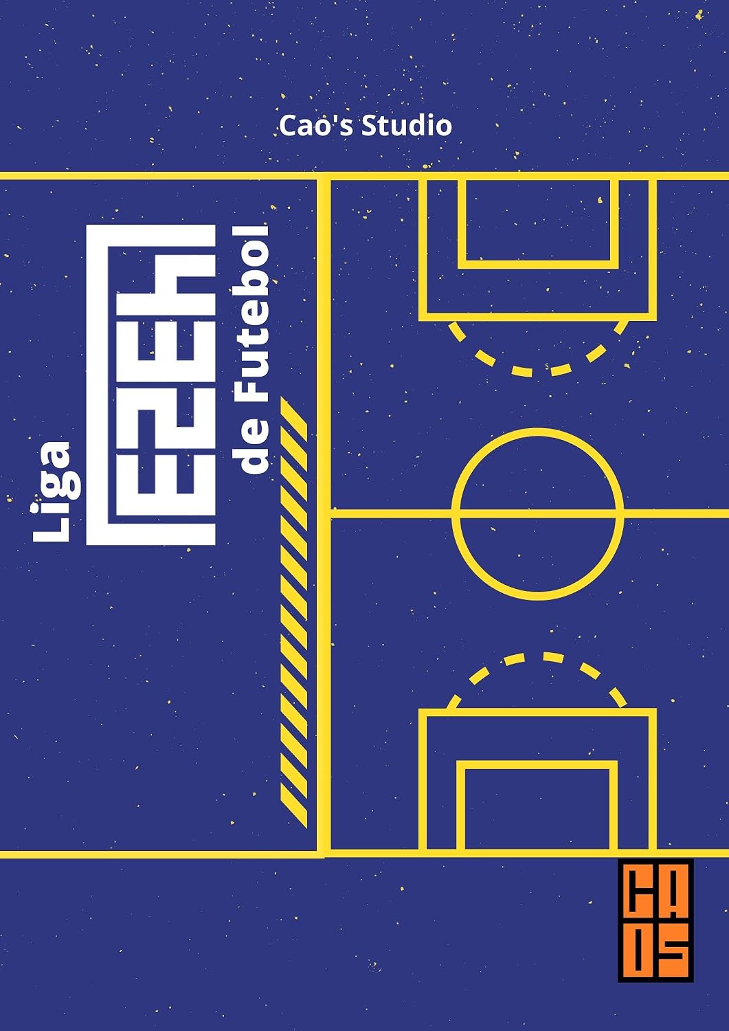 Liga EZEH de Futebol: Futebol de Mesa Print and Play baixar livro de graça