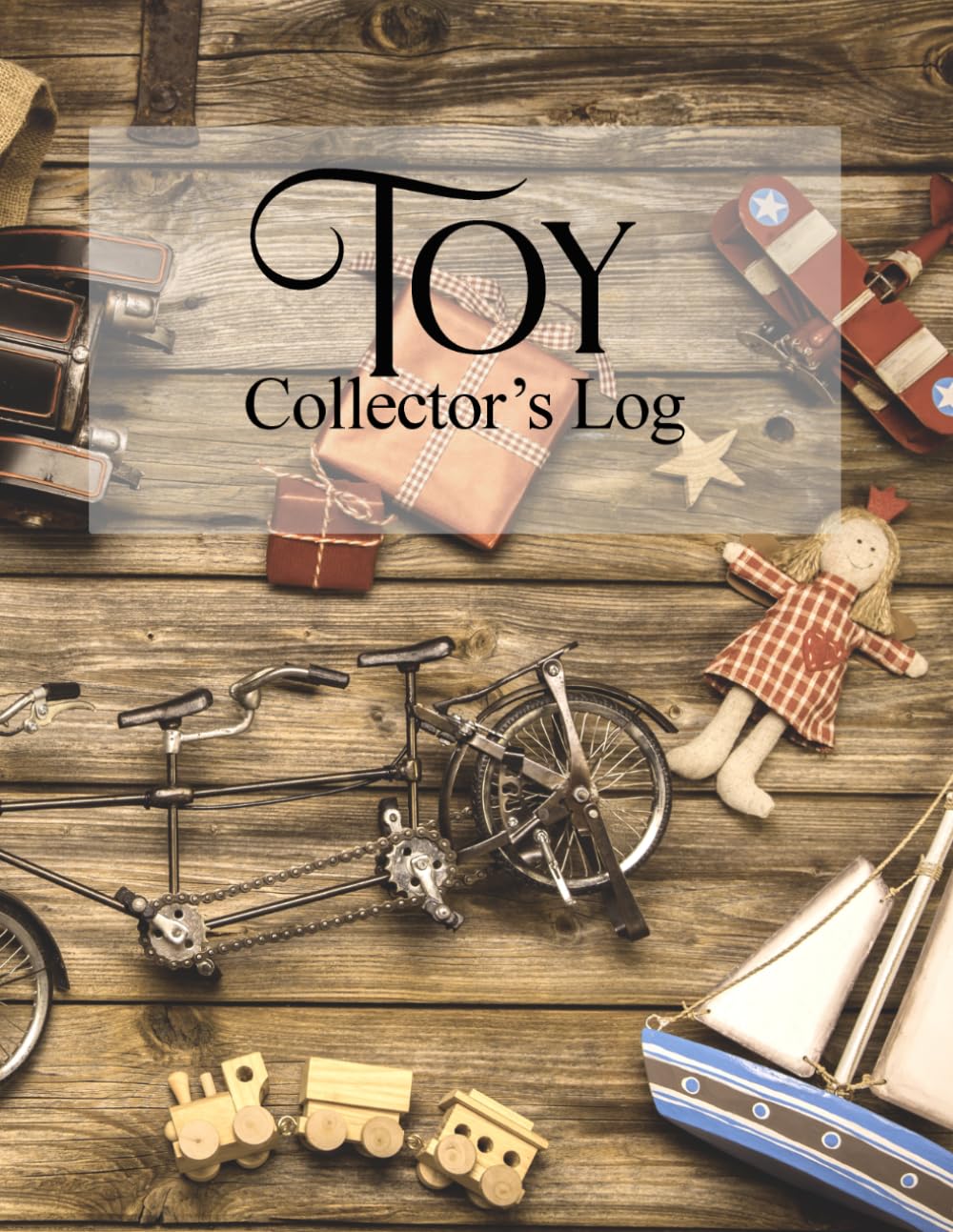 Toy: Collector's Log baixar livro de graça