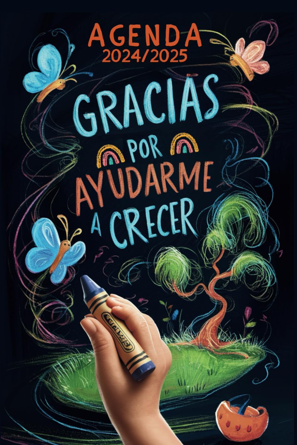 REGALOS ORIGINALES PARA PROFESORES: AGENDA PROFESORA 2024 2025 (Spanish Edition) baixar o livro de graça