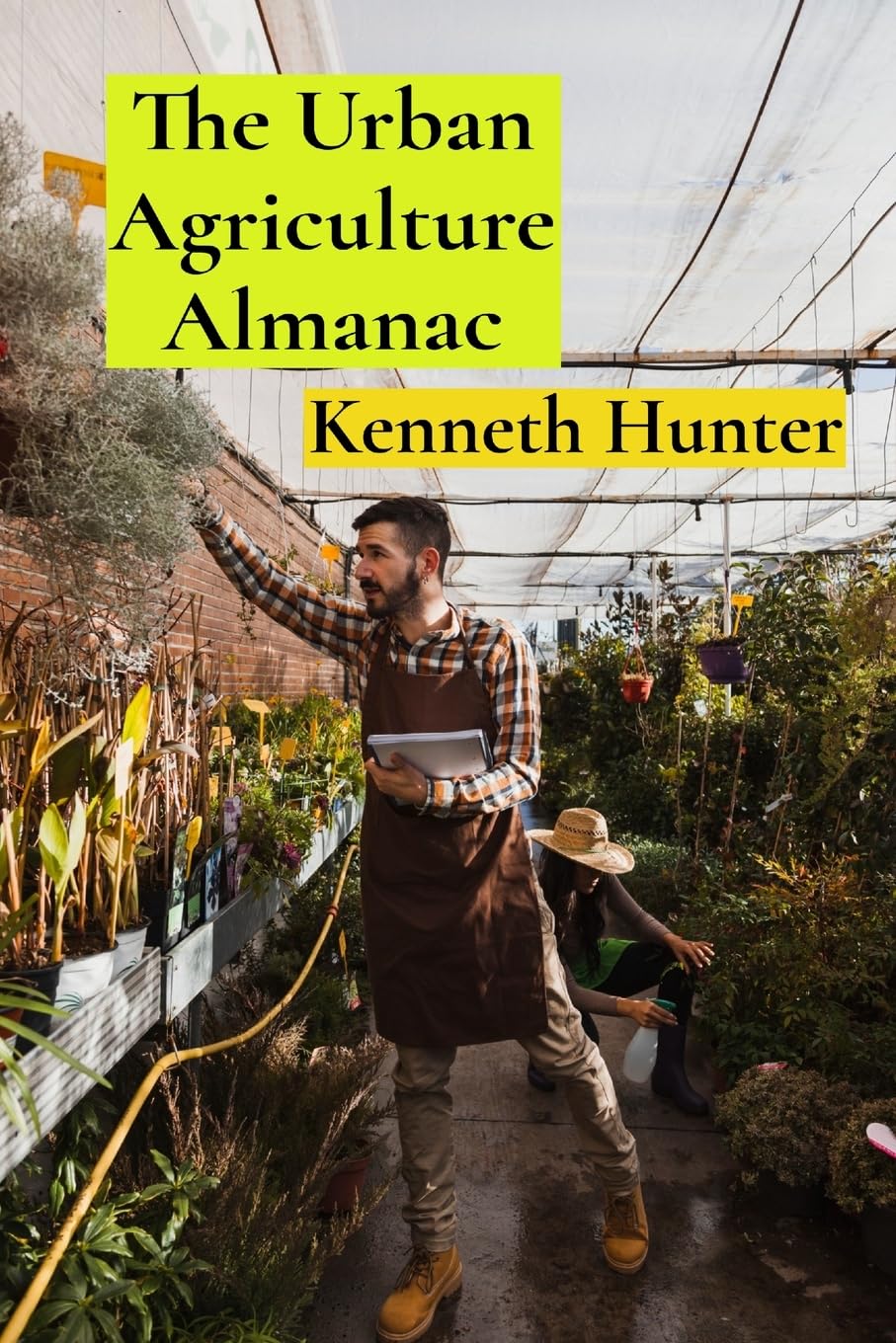 capítulo por capítulo baixar The Urban Agriculture Almanac: City Farming Revolution