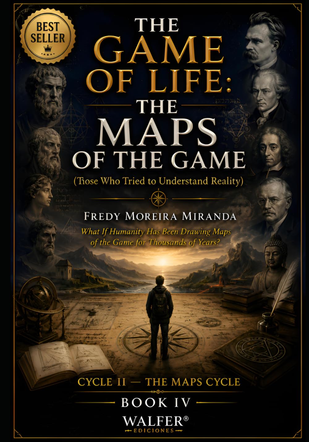 ler totalmente THE GAME OF LIFE: THE MAPS OF THE GAME: What If Humanity Has Been Drawing Maps of the Game for Thousands of Years? ("El Juego de la Vida" Lecciones de... Lecciones de Responsabilidad, Superación)