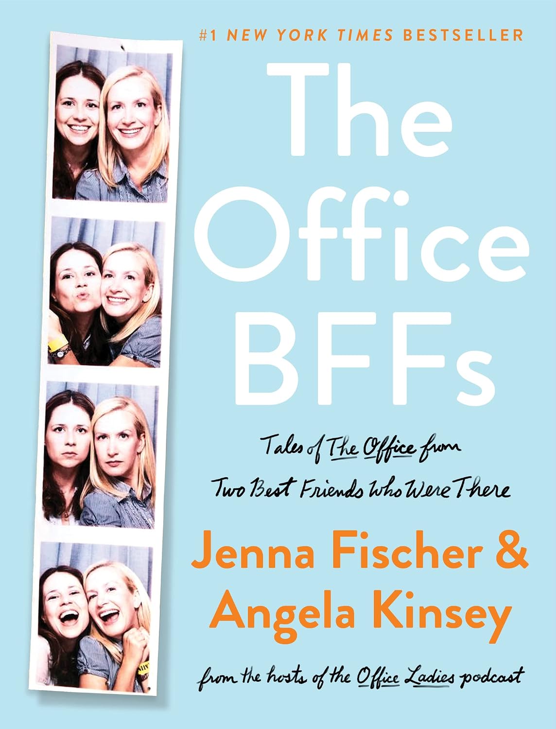 The Office Bffs: Tales of the Office from Two Best Friends Who Were There baixar livro de graça