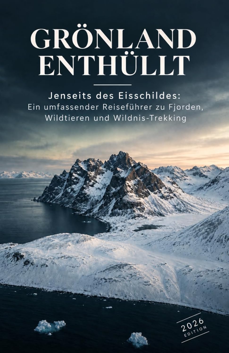 Grönland enthüllt: Jenseits des Eisschildes: Ein umfassender Reiseführer zu Fjorden, Wildtieren und Wildnis-Trekking (German Edition) baixar o livro de graça