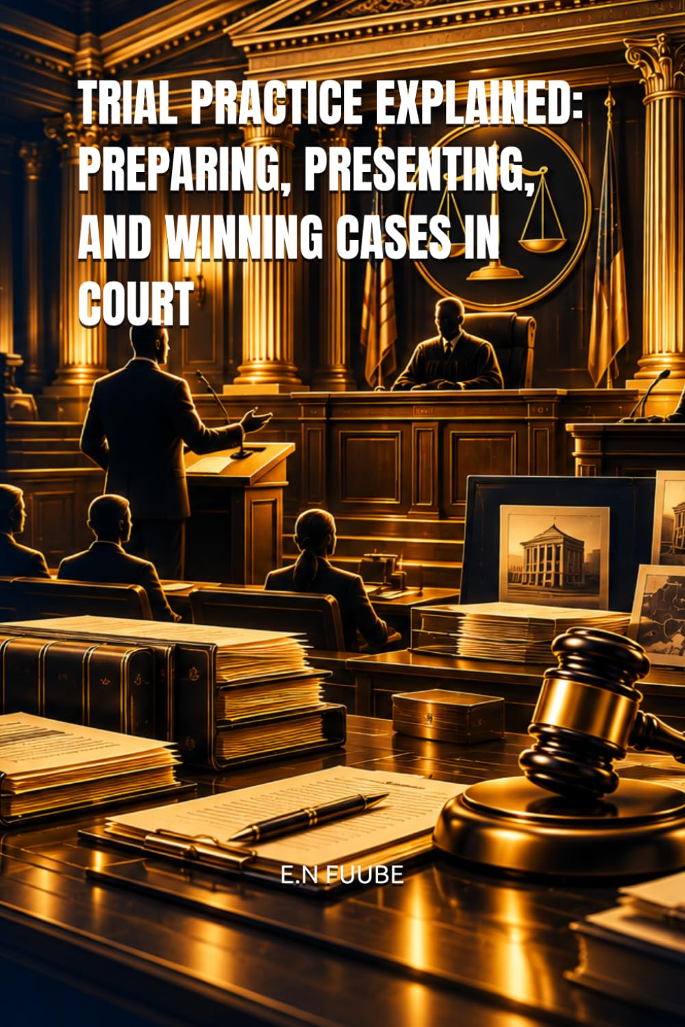 Trial Practice Explained: Preparing, Presenting, and Winning Cases in Court baixar livro de graça