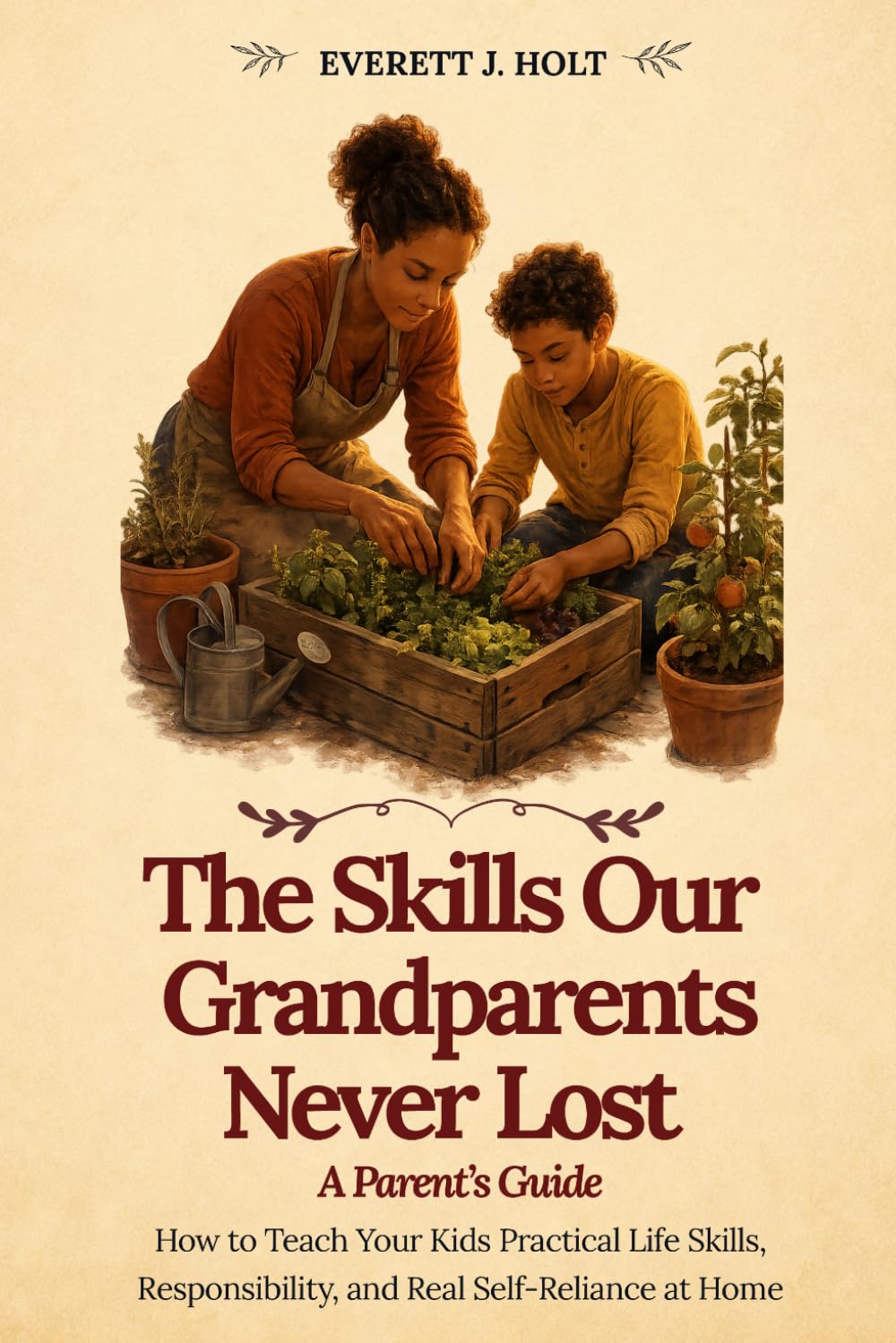 The Lost Skills of Independence for Parents: How to Teach Your Kids Practical Life Skills, Responsibility, and Real Self-Reliance at Home (Lost Skills, Found Again Series) baixar o livro de graça