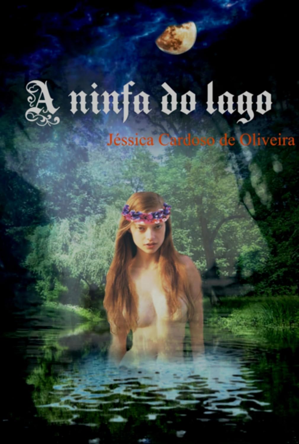 ler totalmente A Ninfa Do Lago