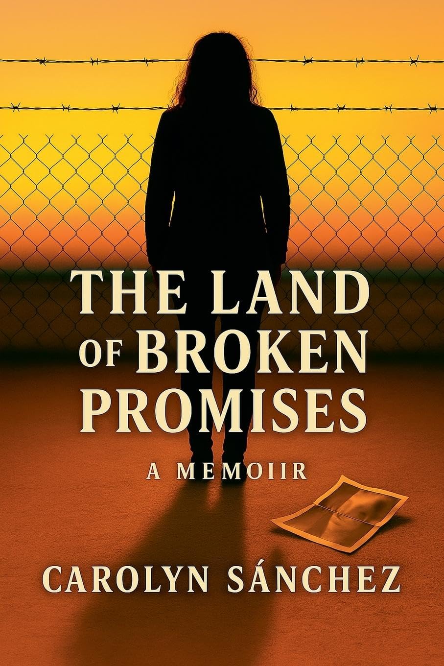 capítulo por capítulo baixar The Land of Broken Promises