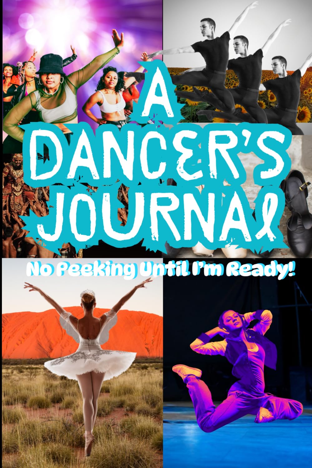 capítulo por capítulo baixar A Dancer’s Journal: No Peeking Until I’m Ready!
