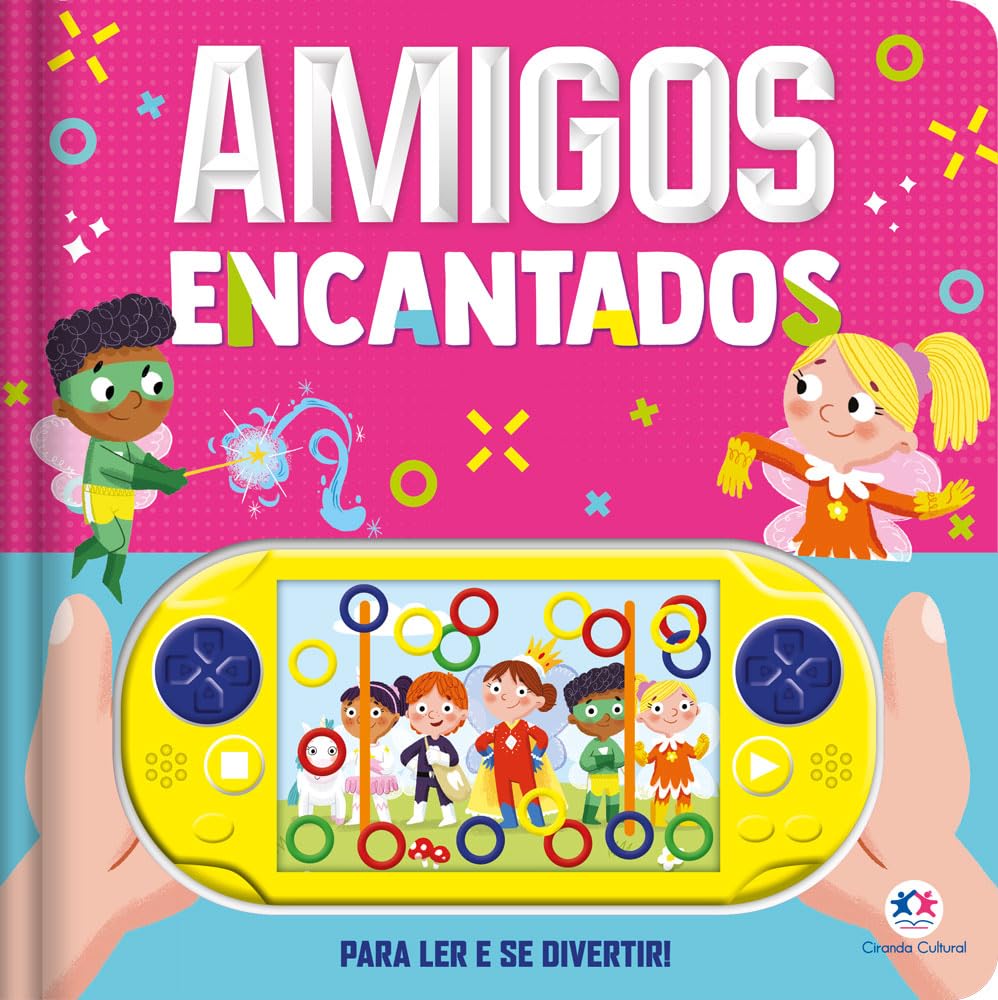 Amigos encantados com aquaplay de argolas baixar o livro de graça