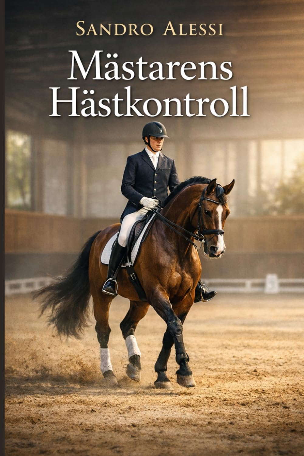 ler totalmente Mästarens Hästkontroll: Hur ryttare formar mentalt starka, balanserade och explosiva hästar genom biomekanik och avancerad träning (Swedish Edition)