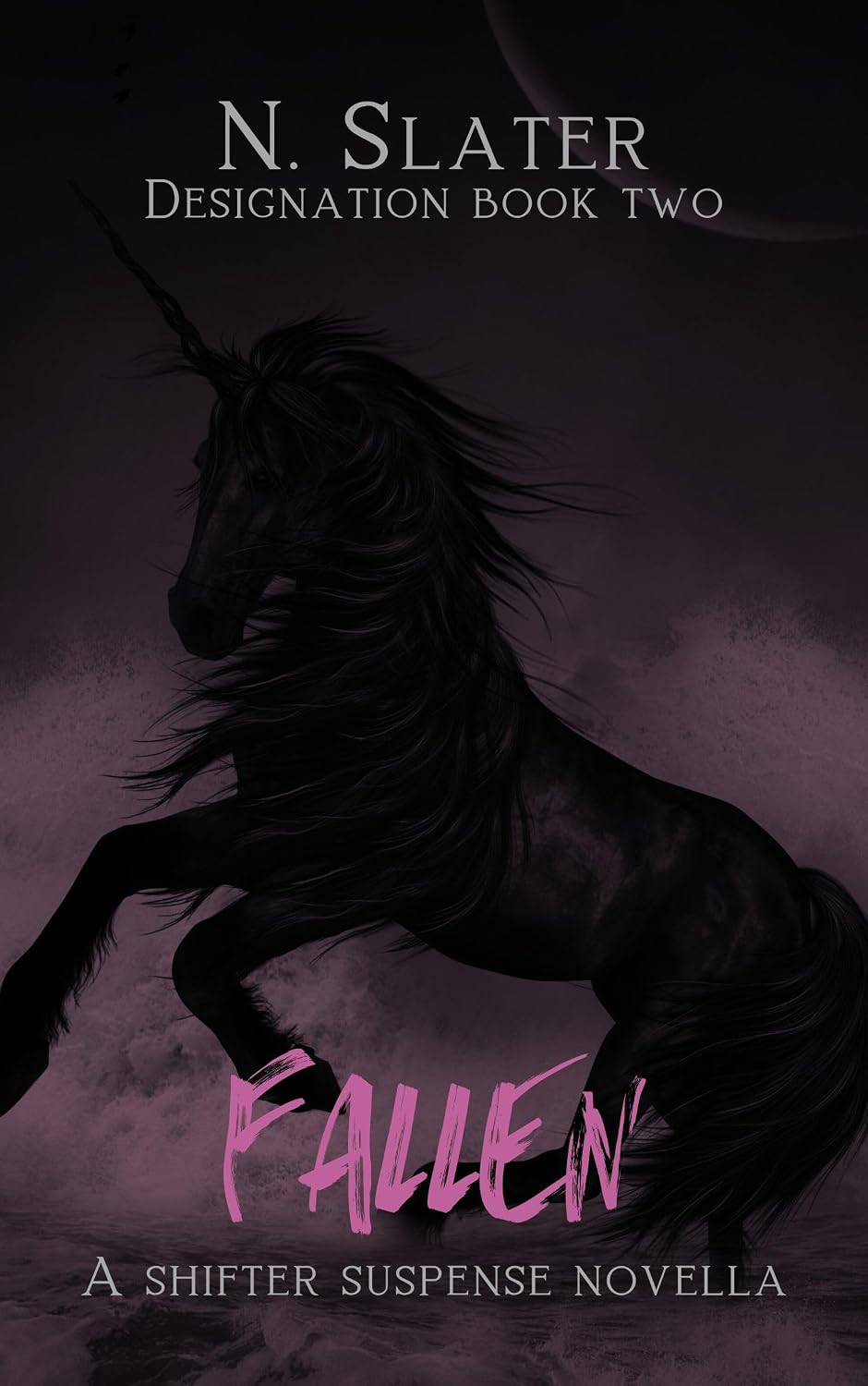 Fallen: An MMM Cozy Suspense Novella (Designation Book 2) (English Edition)