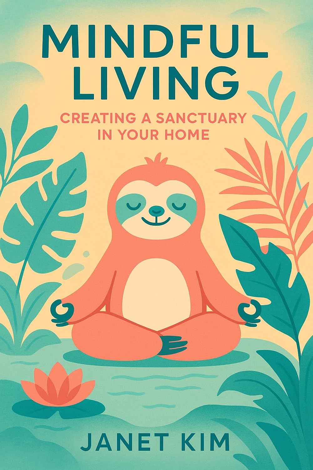 Mindful Living: Creating a Sanctuary in Your Home (English Edition) baixar livro de graça