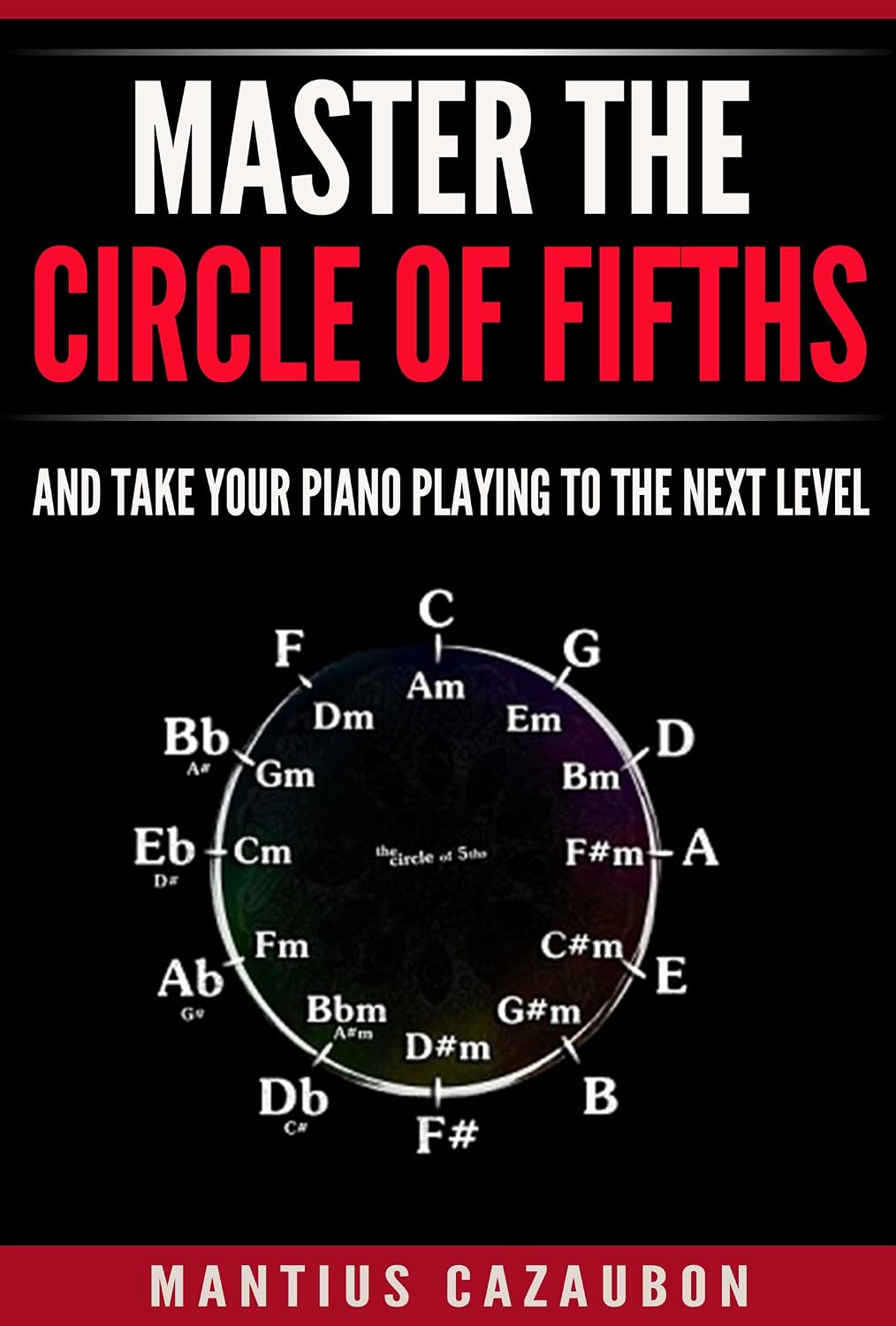 capítulo por capítulo baixar Master The Circle Of Fifths And Take Your Piano Playing To The Next Level (Music Theory, Keys, Scales & Chords) (English Edition)