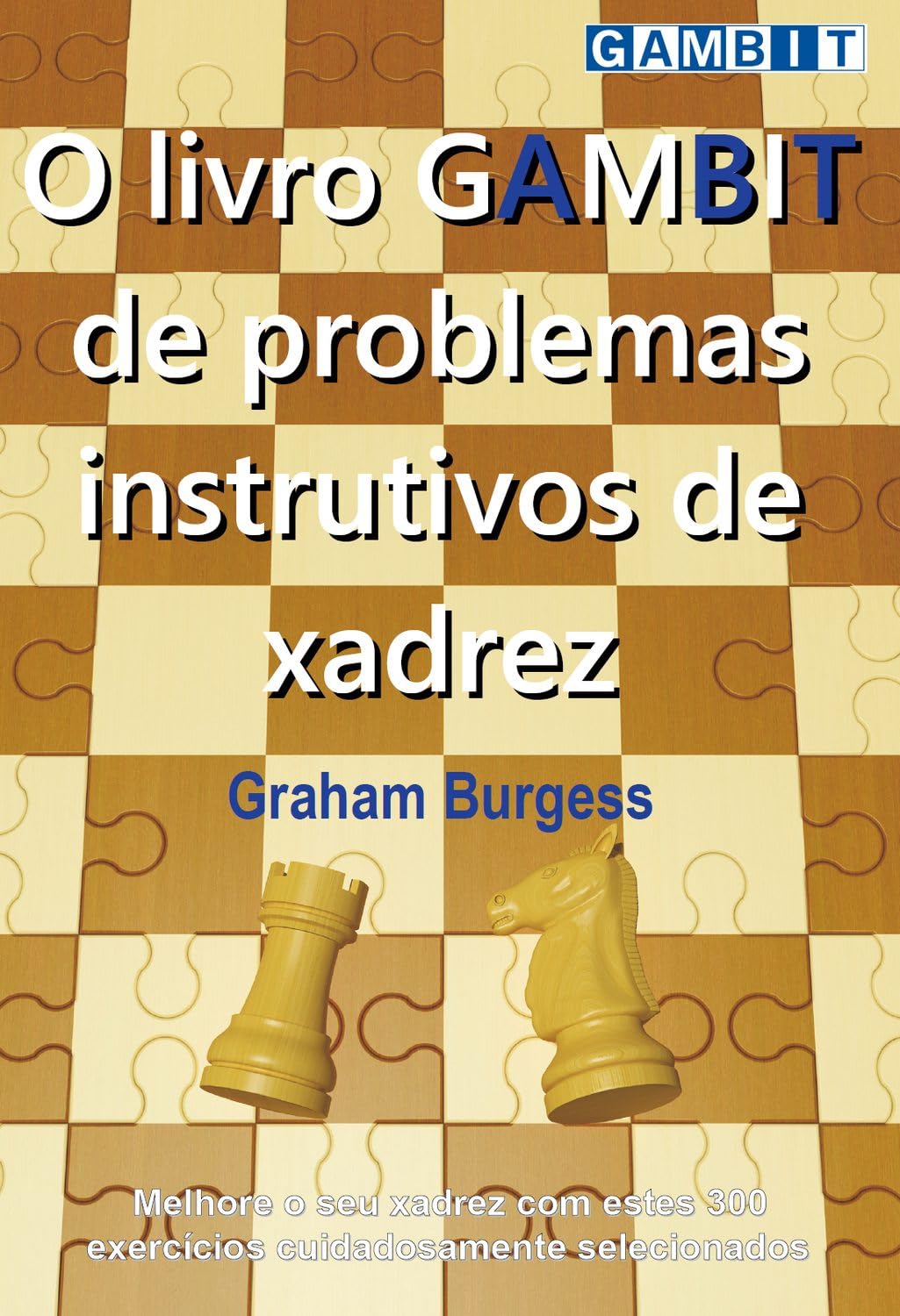 O livro Gambit de problemas instrutivos de xadrez (Xadrez instrutivo) baixar o livro de graça