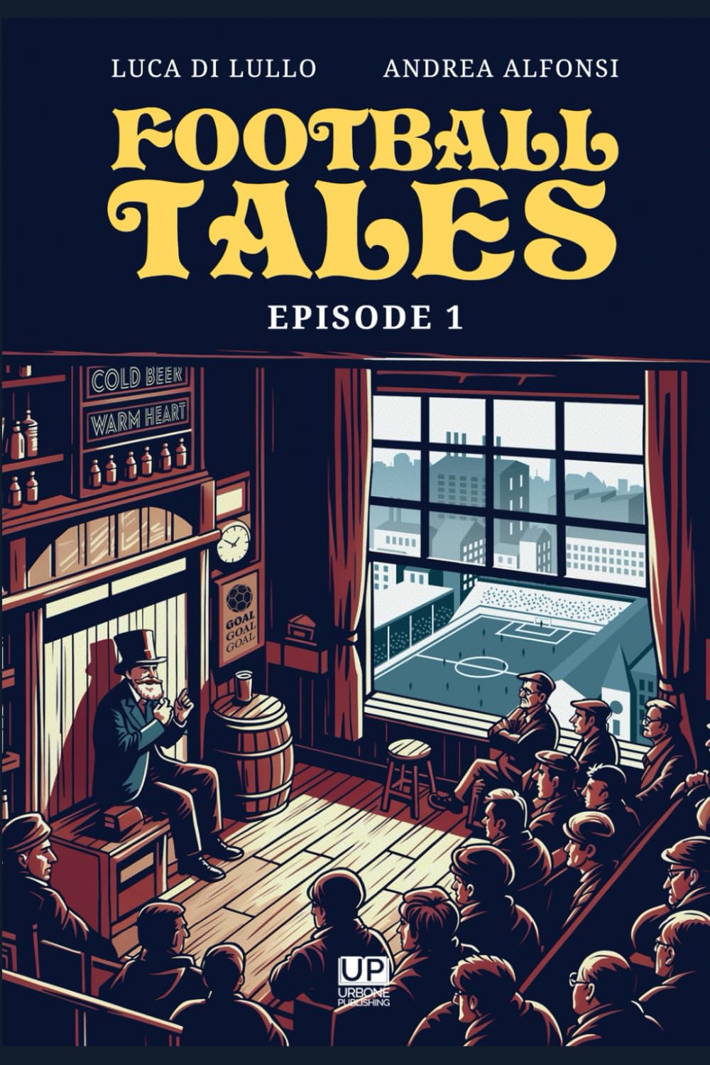 FOOTBALL TALES vol.1 (Italian Edition) baixar livro de graça
