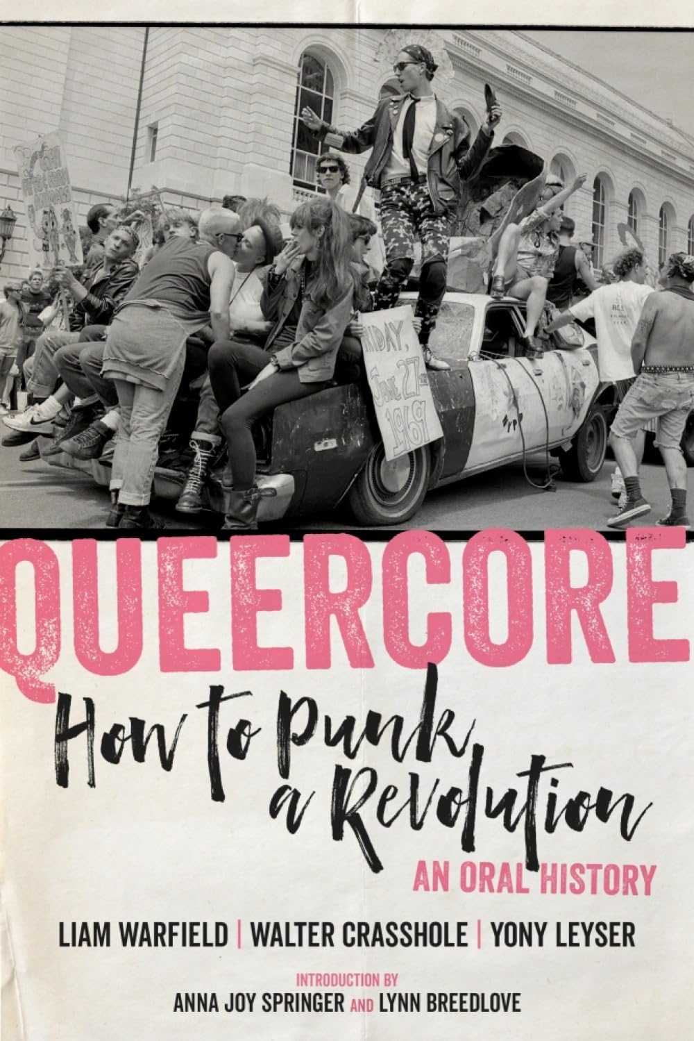 Queercore: How to Punk a Revolution: An Oral History baixar o livro de graça