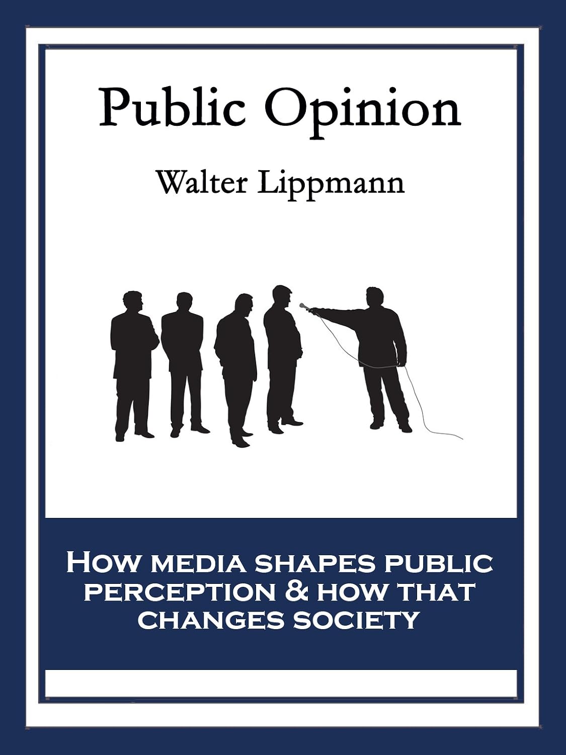 capítulo por capítulo baixar Public Opinion: With linked Table of Contents (English Edition)