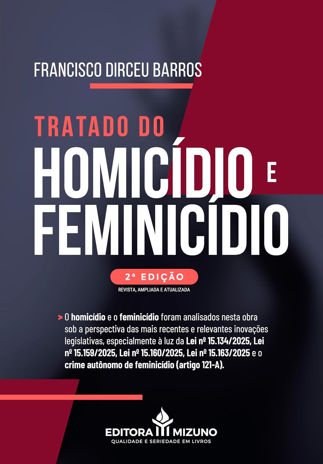 capítulo por capítulo baixar Tratado do Homicídio e Feminicídio 2ª edição