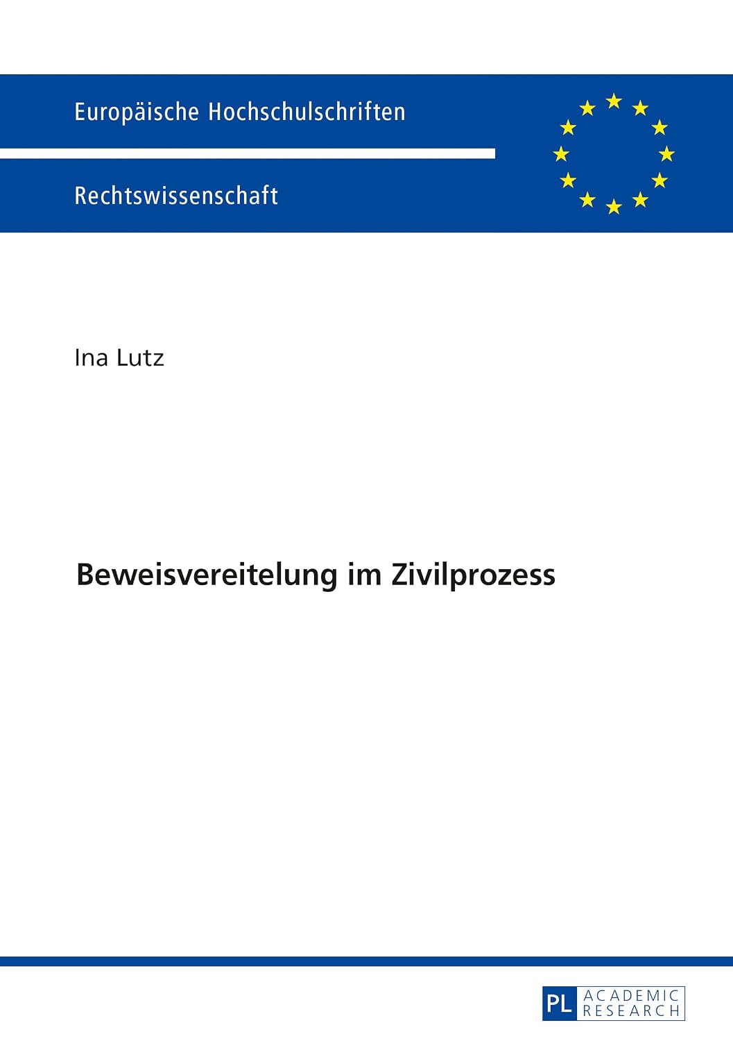 ler totalmente Beweisvereitelung im Zivilprozess (German Edition)