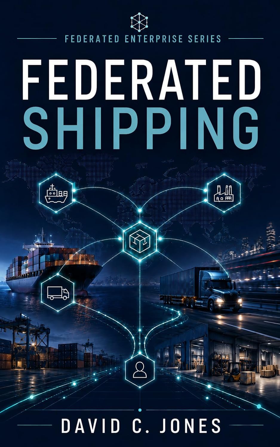 Federated Shipping (The Federated Enterprise Book 5) (English Edition) baixar livro de graça
